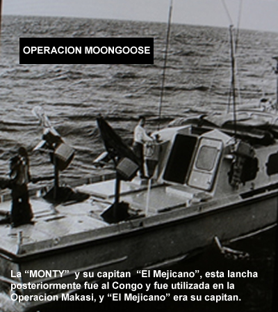 MEJICANO EN LA MONTY